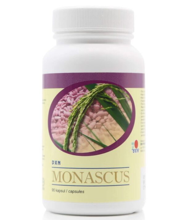 Venta de Monascus DXN