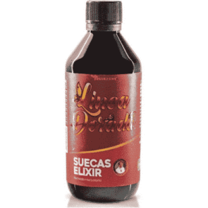 Venta de Hierbas Suecas Elixir Shaya Michan