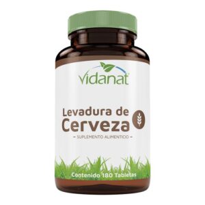 Venta de Levadura de Cerveza tabletas