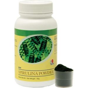 Venta de Spirulina DXN en polvo NutriChen Puebla